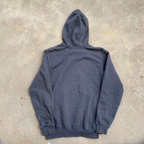 Grey Carhartt hoodie size small - Picture 3 of 4